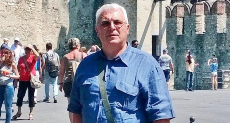 Empresario secuestrado en Italia