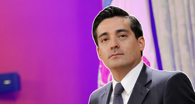 Rodrigo Peñailillo, ex ministro del Interior, repasa su relación con Bachelet y su intento fallido por competir al Senado