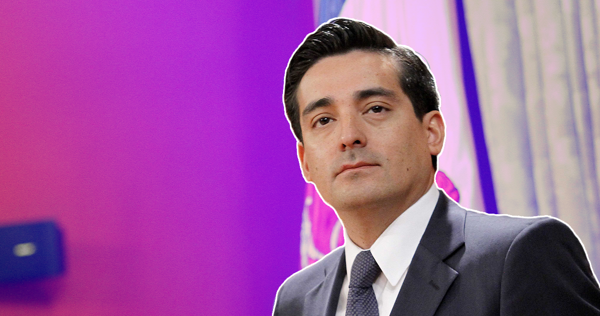 Rodrigo Peñailillo, ex ministro del Interior, repasa su relación con Bachelet y su intento fallido por competir al Senado