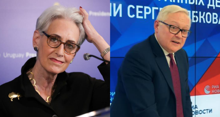 Delegaciones de Estados Unidos y Rusia mantienen un primer contacto en Ginebra