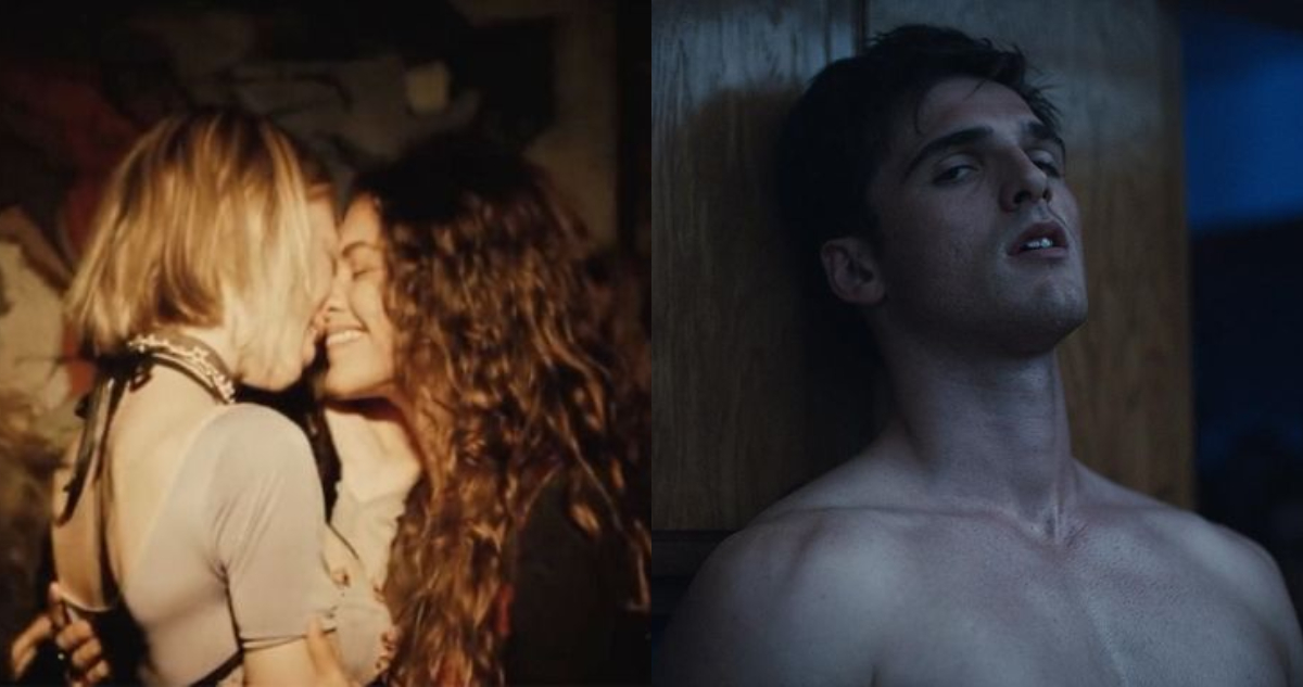 Euphoria estrena segunda temporada con nuevos conflictos