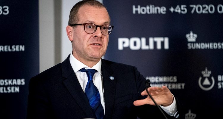 el director de OMS-Europa, Hans Kluge.