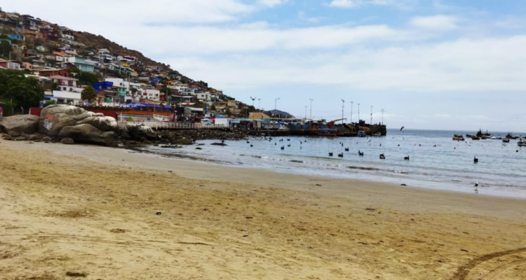 Alerta de Tsunami y piden evacuar tras erupción en Tonga.