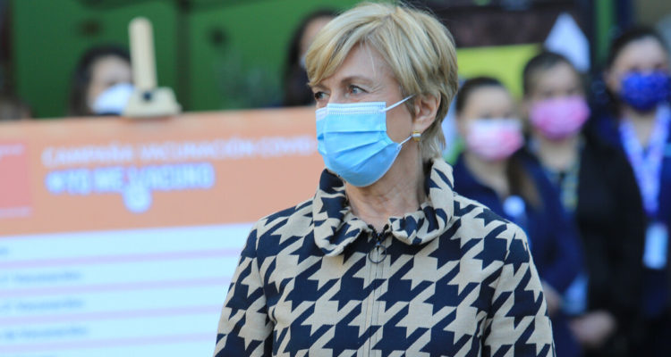 Matthei critica “locura infantil” en la Convención: “Me parecen adolescentes con juguete nuevo”