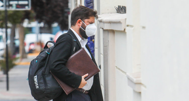 Máxima expectación por la presentación del futuro gabinete de Boric