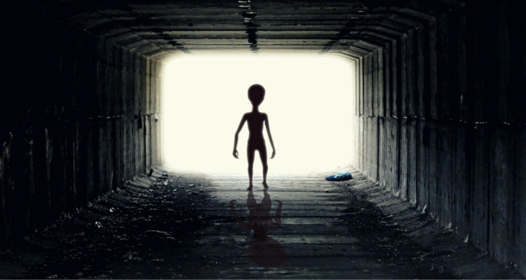 Alien, extraterrestre