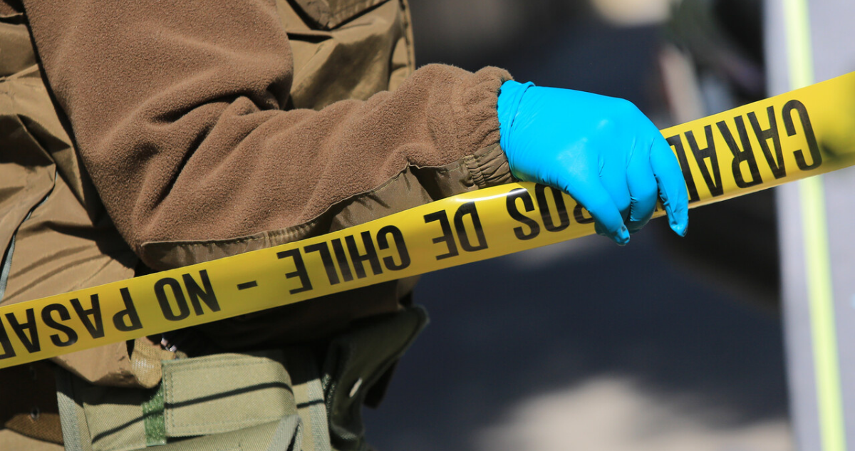 Femicidio y femicidio frustrado en la región de Valparaíso.