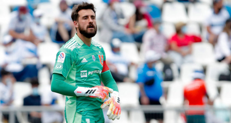 Fernando de Paul estaría listo para llegar a Everton de Viña del Mar