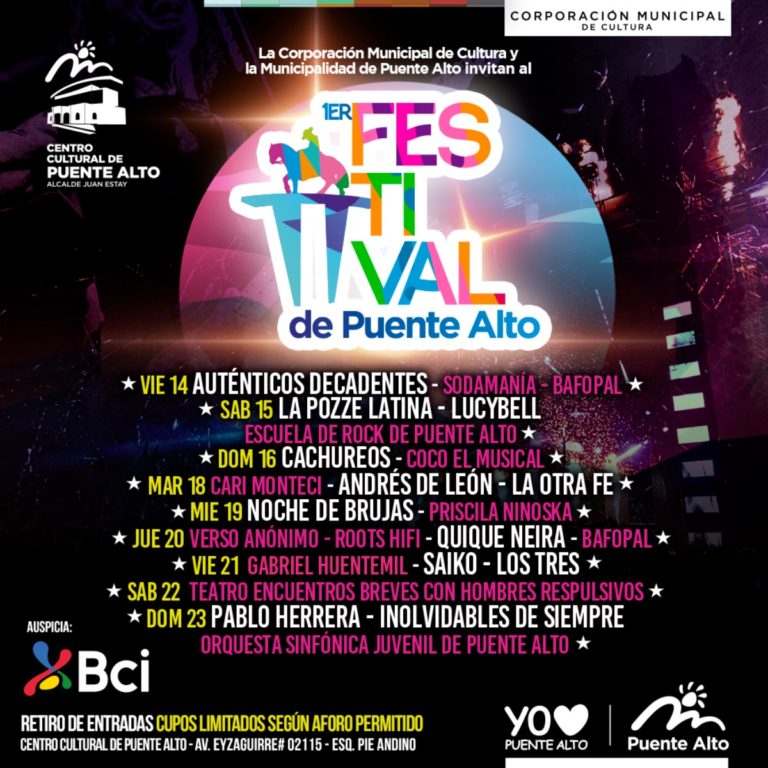 Festival de Puente Alto