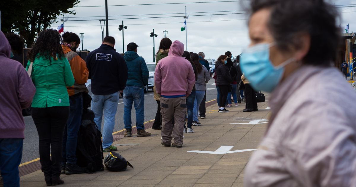 Fila para PCR