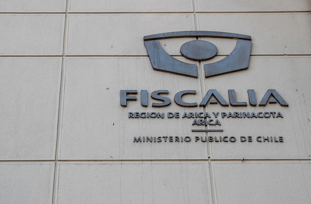 Dependencias de la Fiscalía de Arica