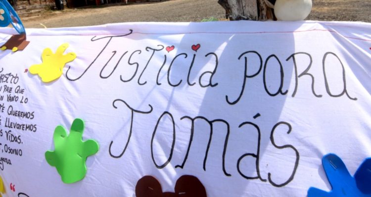 Fiscalía reconoce errores en caso Tomás Bravo