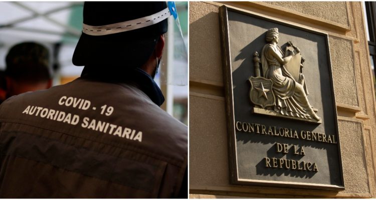 Exfuncionarios de la Seremi de Salud Bío Bío acuden a Contraloría