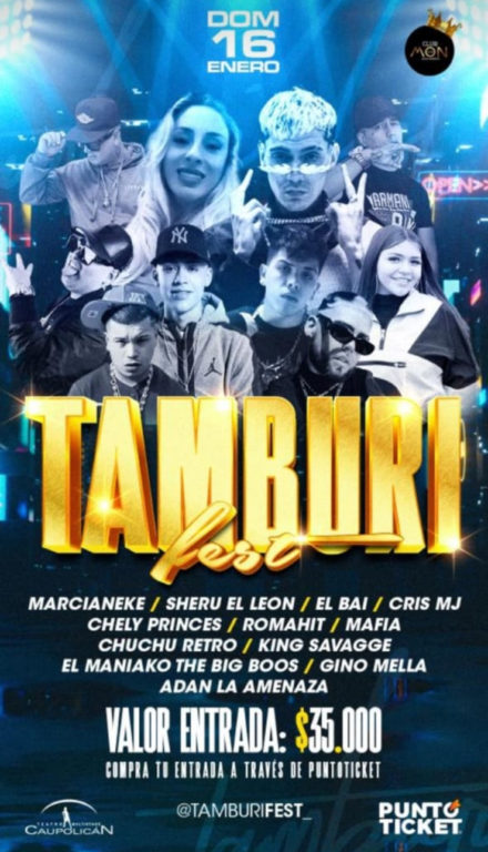 Tamburi Fest