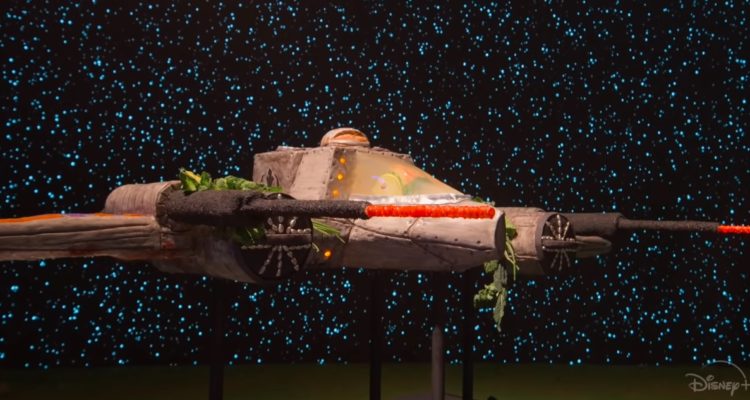 Escena de Foodtastic