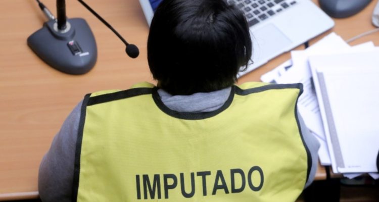 Hombre imputado
