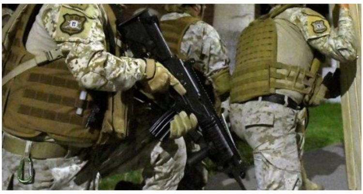 Formalizarán a 3 funcionarios del Ejército