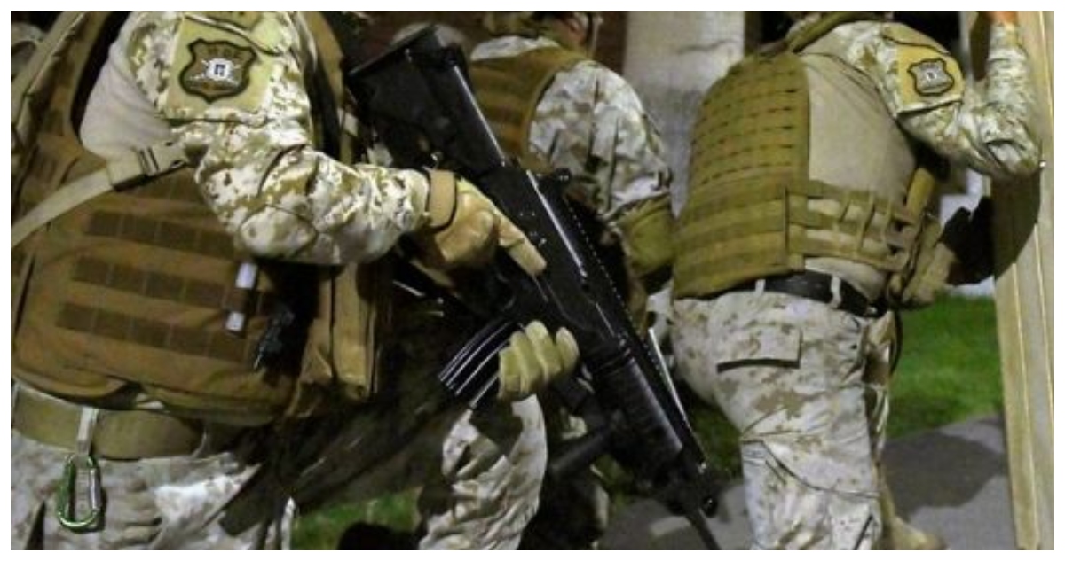 Formalizarán a 3 funcionarios del Ejército