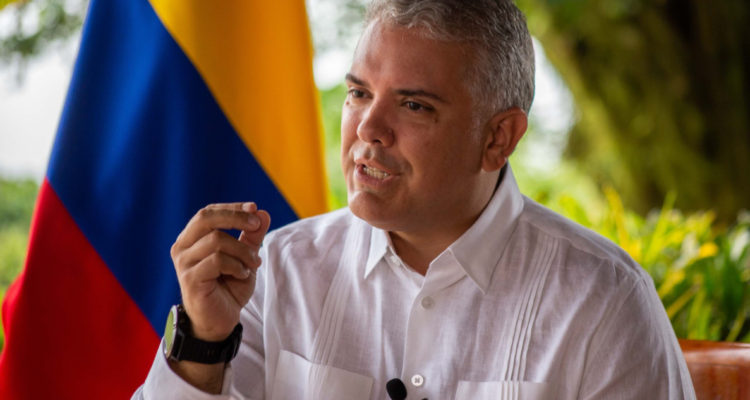 Coalición Pacto Histórico responsabiliza a Duque de la grave situación de DDHH en Colombia