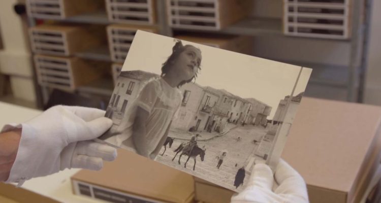 fotografia Sergio Larrain