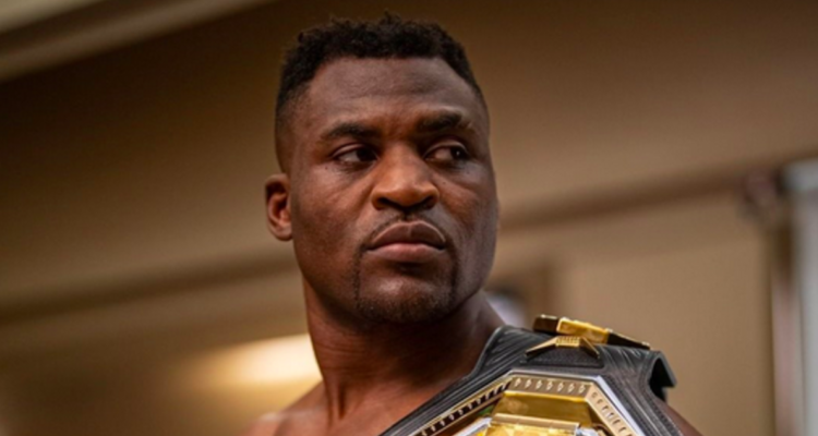 Francis Ngannou