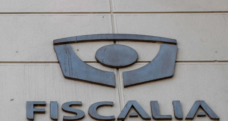 Frontis de Fiscalía.