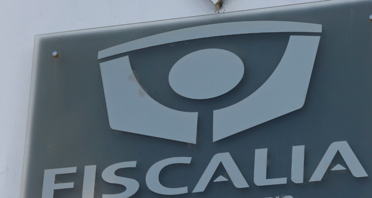 Frontis de Contraloría