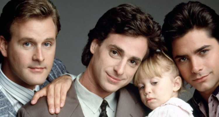 Bob Saget en Full House