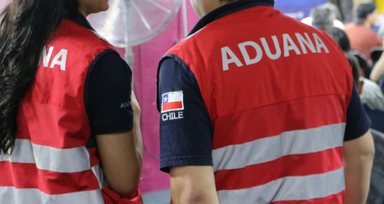 Funcionarios de Aduanas