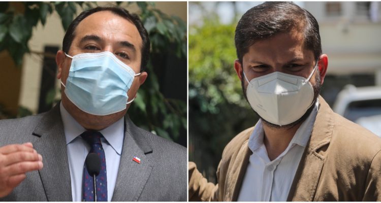 Galli respalda dichos de Boric sobre diálogo en Macrozona Sur