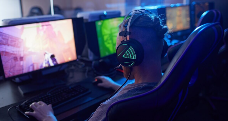 Anuncios para gamers