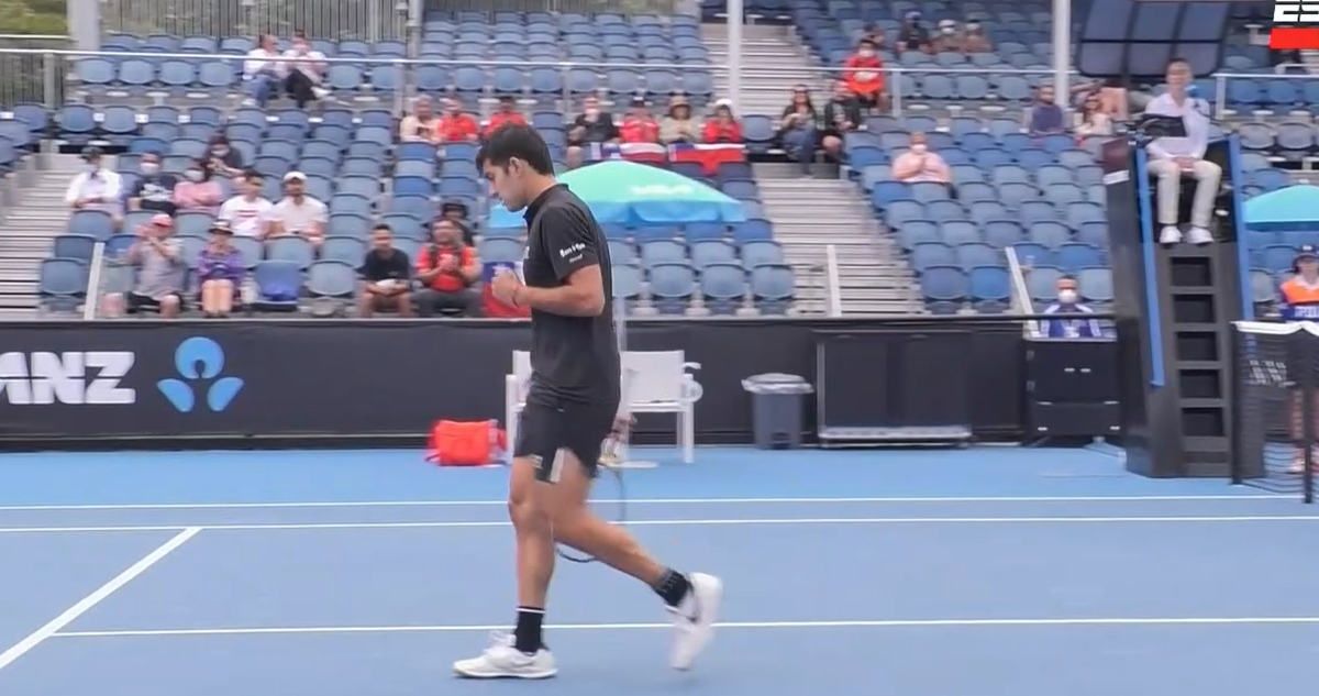Cristian Garin