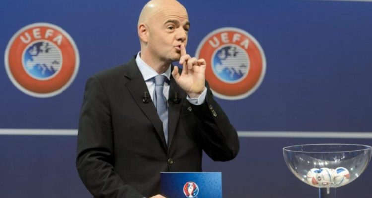 Gianni Infantino