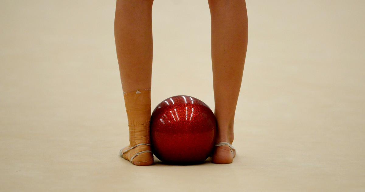 Gimnasia rítmica