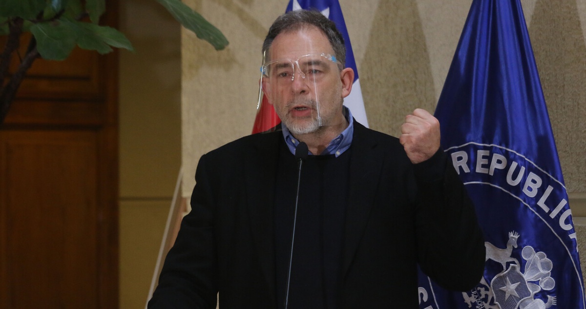 Girardi no seguirá en el Congreso: anunció que no postulará a consejo de asignaciones
