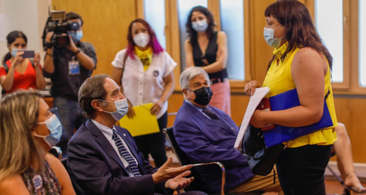 Gobierno busca agilizar encuentro entre víctimas de adopciones ilegales: ONGs criticaron proyecto