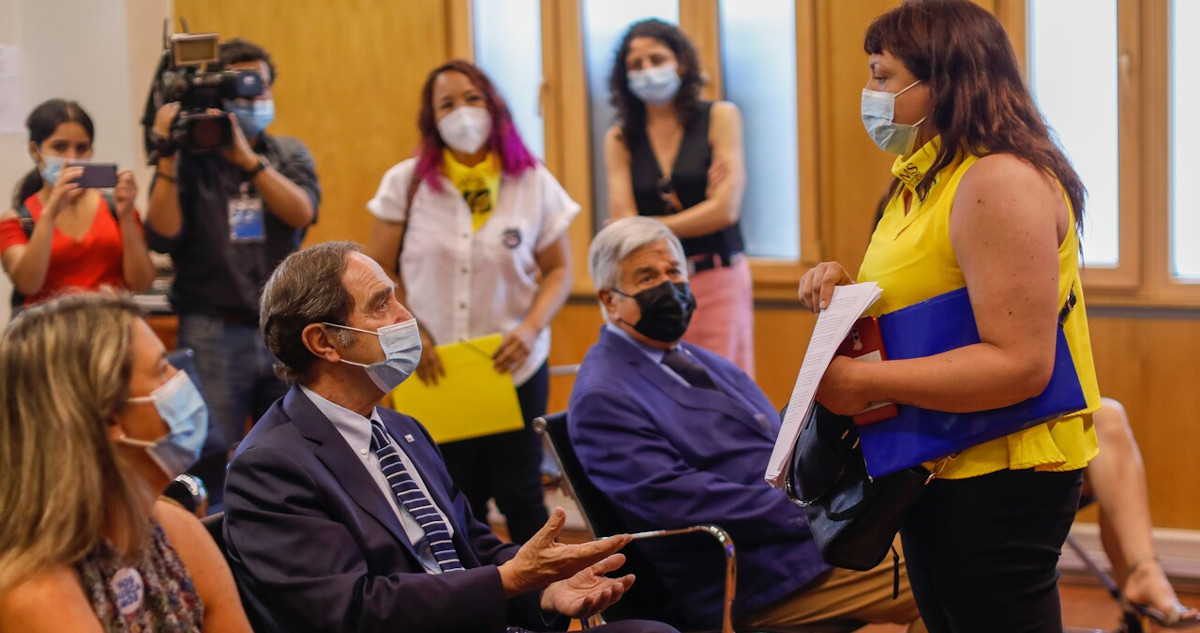 Gobierno busca agilizar encuentro entre víctimas de adopciones ilegales: ONGs criticaron proyecto