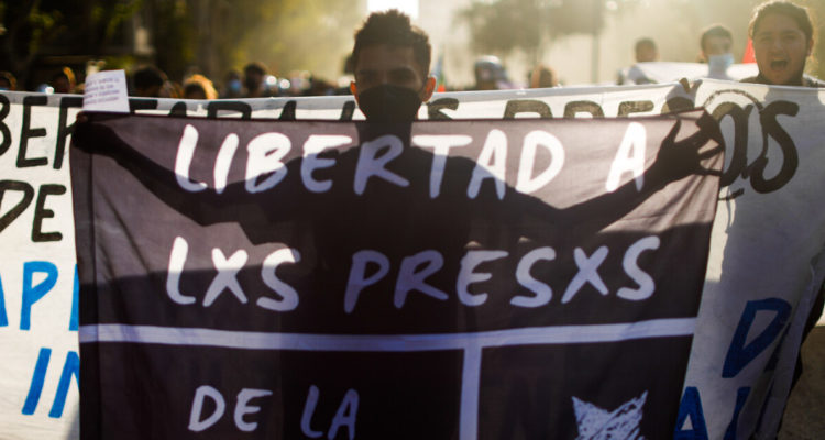 Gobierno advierte con vetar amnistía a presos del 18-O: “No va a prosperar”