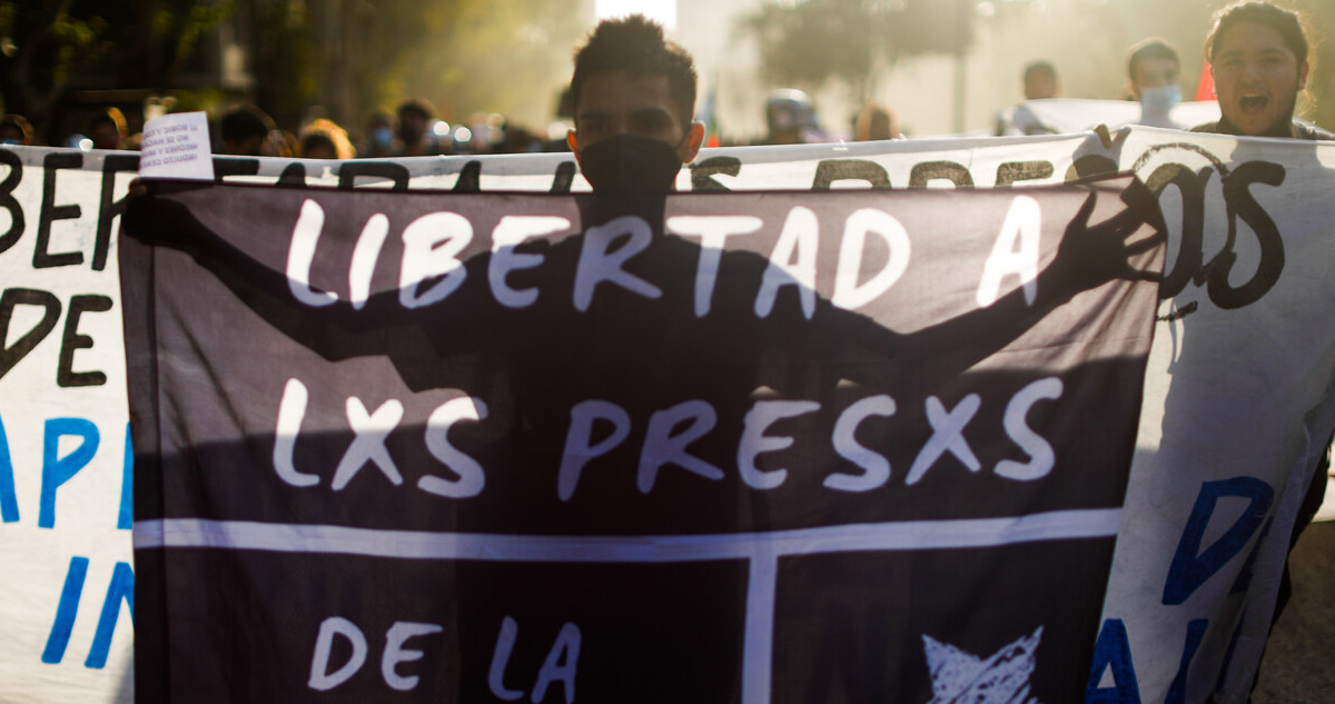 Gobierno advierte con vetar amnistía a presos del 18-O: “No va a prosperar”