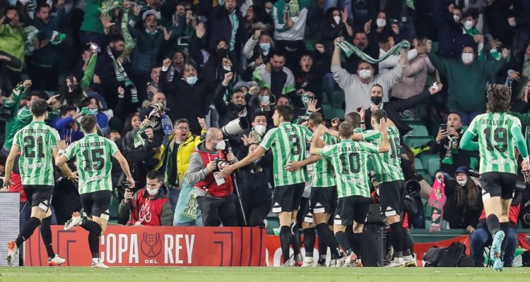 Real Betis vs. Sevilla