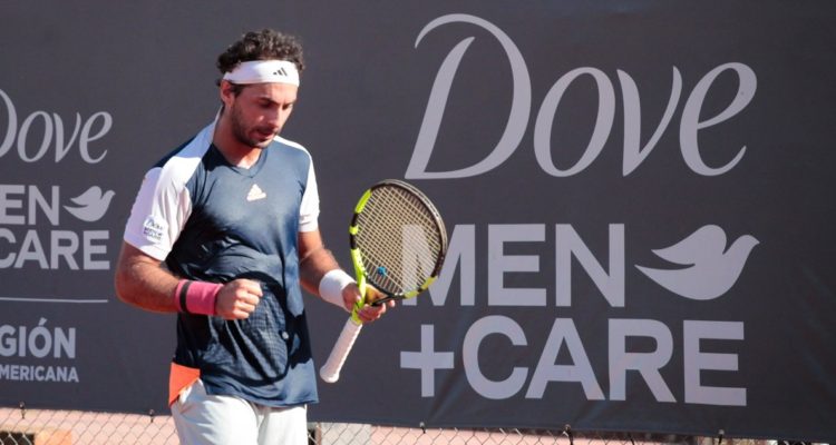 Gonzalo Lama tuvo exitoso debut en Buenos Aires