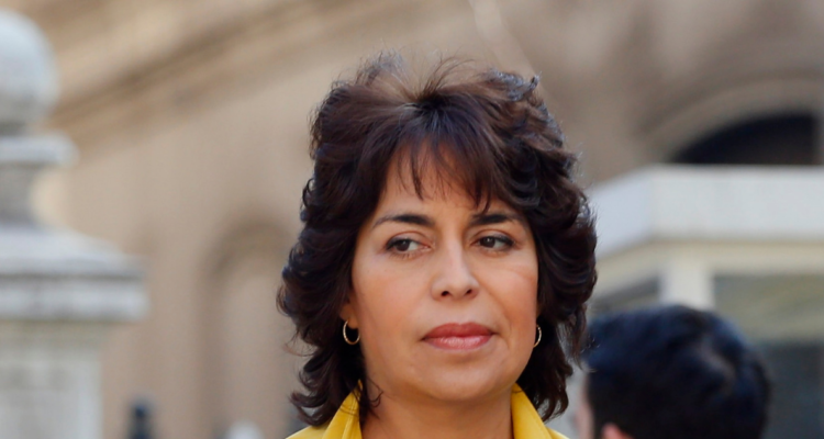 Graciela Ortuzar y deudas de cotizaciones