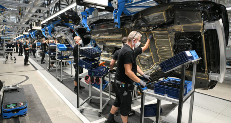 Grandes economías de Europa crecieron con fuerza en 2021 pese a la pandemia