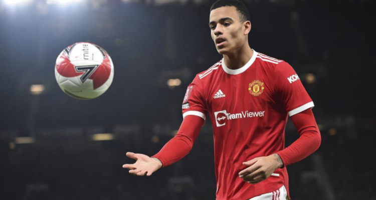 Mason Greenwood