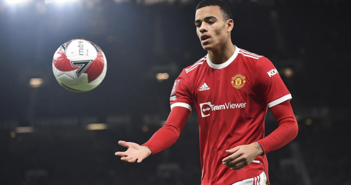 Mason Greenwood