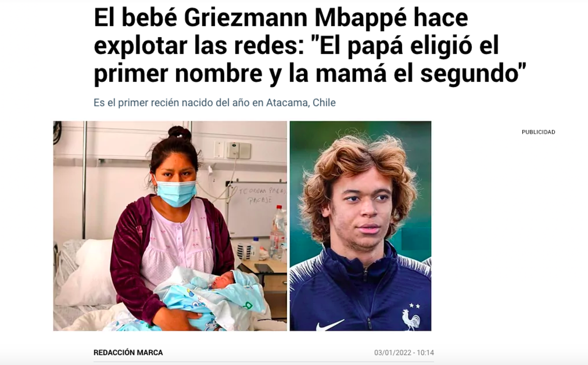 Griezmann Mbappé 