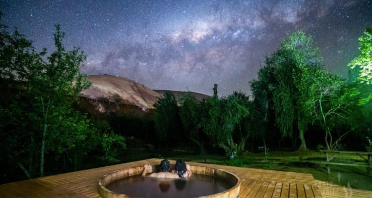 Guía de astroturismo