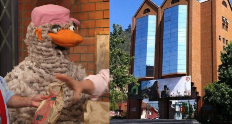 Guru guru y Canal 13