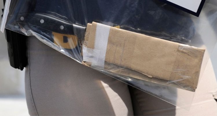 Haitiano con machete y palos atemoriza a personas en Puerto Montt