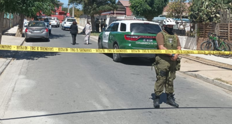 Macabro hallazgo de cuerpo en vivienda de Quilpué.